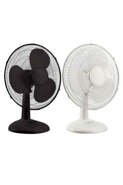 Generic مروحة طاولة متعددة الألوان بثلاث سرعات