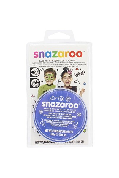 Snazaroo طلاء الوجه والجسم الكلاسيكي