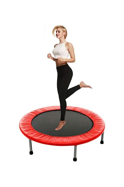 CoolBaby 40-inch Indoor Gym Trampoline -103.5*102*5.6CM