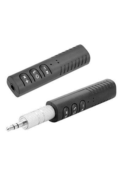 Unbraded Mini Bluetooth Audio Receiver Adapter