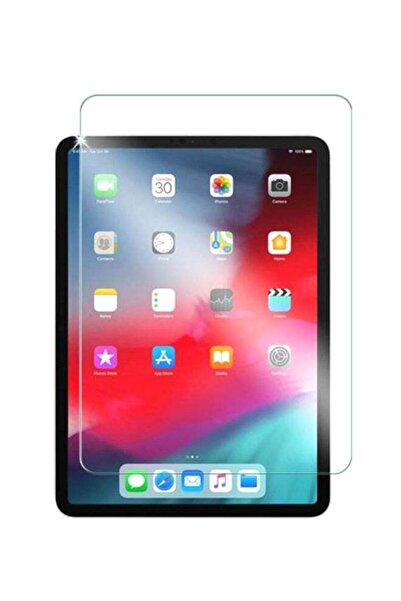 Muzz واقي شاشة من الزجاج المقوى لجهاز iPad Pro 11.0