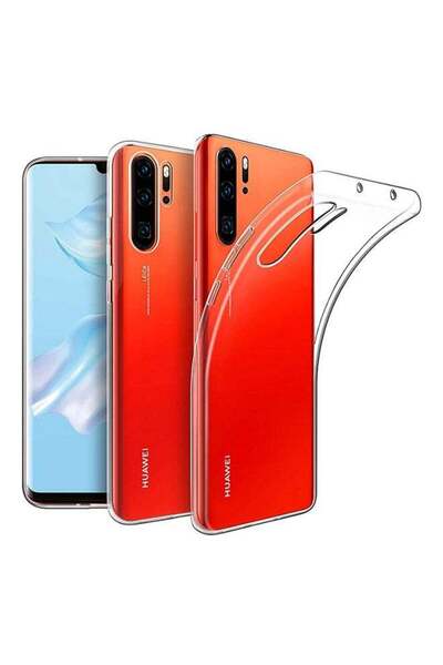 Generic Thermoplastic Polyurethane Ultra Thin Case For Huawei P30 Pro Clear