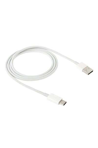 Generic Type-C Charging Cable White