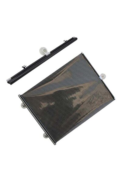 Mob مظلة شمسية قابلة للسحب للنافذة الأمامية للسيارة