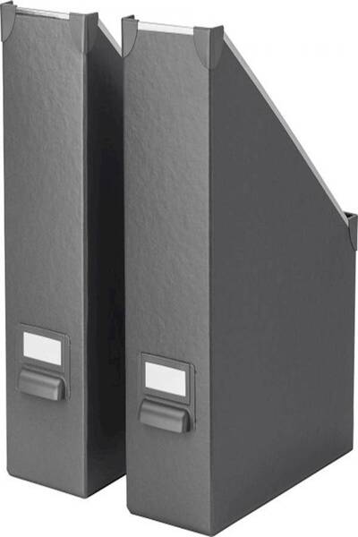 Generic Fjalla Magazine File Dark Pack Of 2