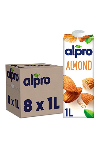 Alpro ALMOND ORIGINAL 8X1000ML