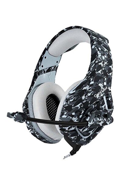 Onikuma K1 Wired Over-Ear Gaming Headset With Mic
