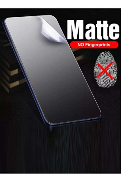 Generic Matte Hydrogel Screen Protection Sticker