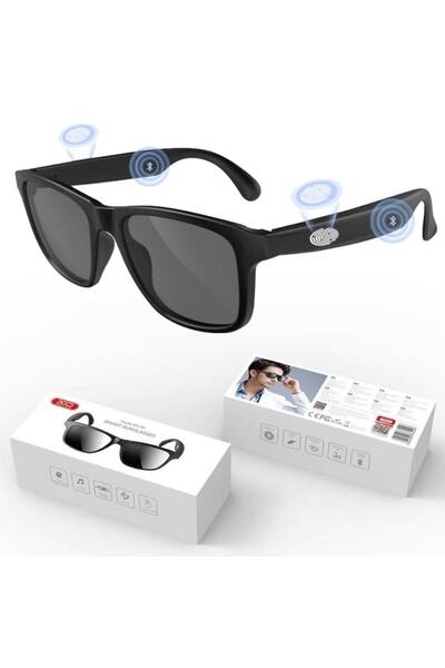 BSG TECH XO Smart Bluetooth Audio Intelligent Sunglasses