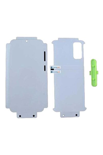 Generic Nano Hydration Film For iPhone 12 Pro Max Clear