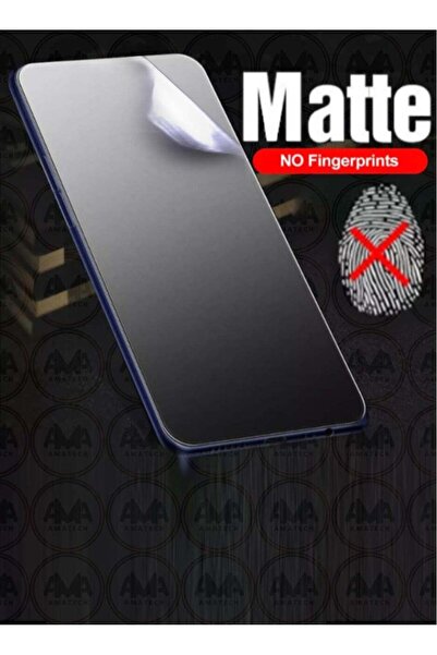 Generic Matte hydrogel screen protection sticker