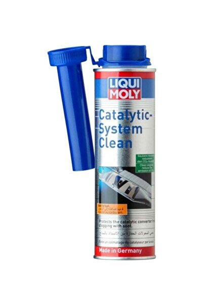 Liqui Moly Catalytic System Cleaner