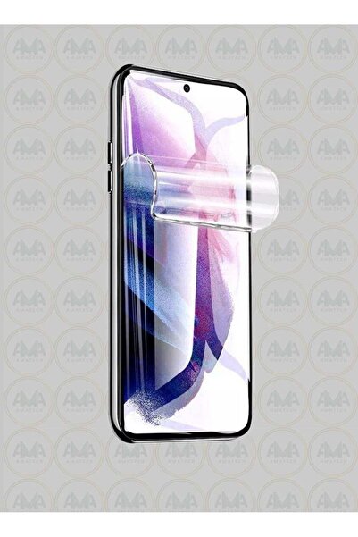 Generic Transparent hydrogel screen protection sticker for Honor X8B