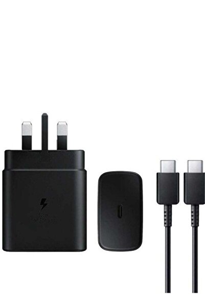 Generic Power Adapter 45W With Cable Black
