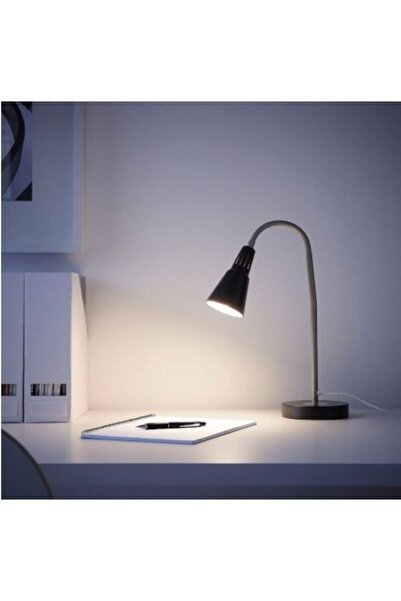 Generic Kvart Work Lamp warm light 39 x 15 cm Black