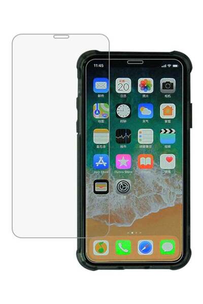 Generic Screen Protector For Apple iPhone X Clear
