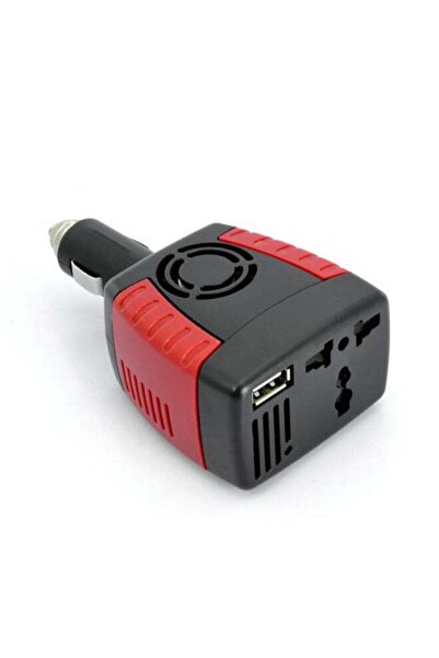 Generic Inverter 12V To 220V 150W Multicolour