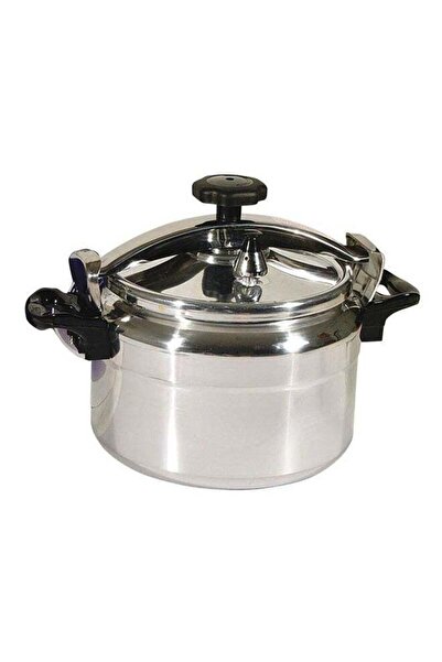 Generic Pressure Cooker Silver/Black