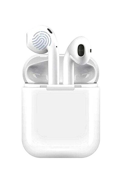 Generic Wireless Earphones With Mic White