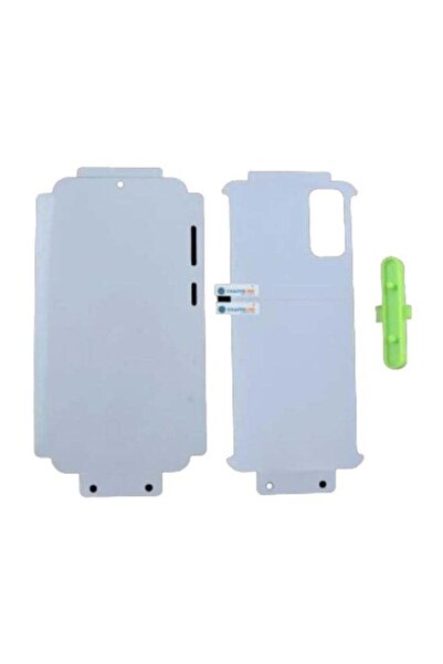 Generic نانو هيدريشن بي 40 برو بلس - غشاء أمامي وخلفي شفاف