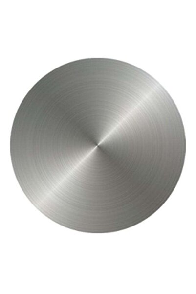 Popsockets Reusable Adhesive Phone Grip Brushed Silver