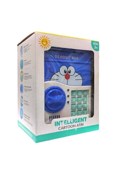 Generic حصالة نقود صغيرة لطيفة ومتينة وعالية الجودة ومفصلة بشكل فريد