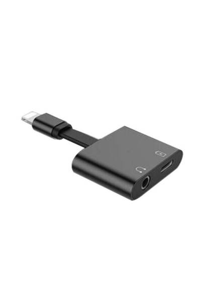 Generic Mobile Phone Adapter Black