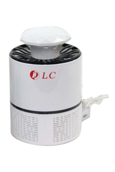 DLC قاتل البعوض 5.0 واط DLC-92006 أبيض