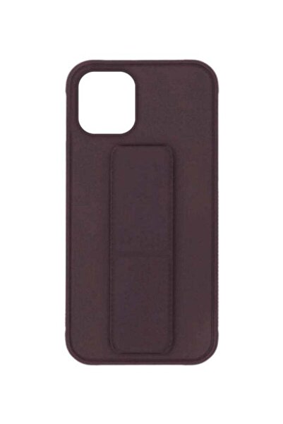 Margoun غطاء حماية لهاتف Apple iPhone 12 Pro/12 Maroon