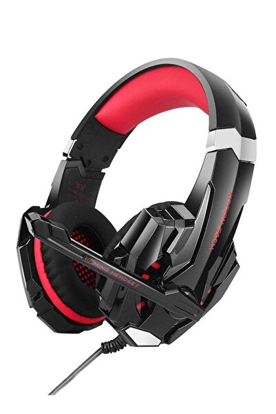 KOTION EACH Gaming Headsets Headphones With Mic For PS4/PS5/XOne/XSeries/NSwitch/PC