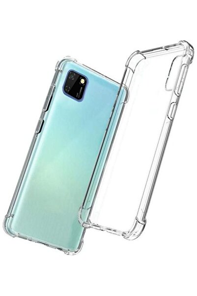 Generic King Kong Silicone super protection Cover For Huawei Y5P 2020 Clear