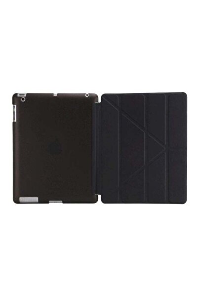 iTelker Smart Cover For Apple 2019 New iPad Air 3 Black