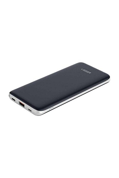 Veger 25000.0 mAh Portable Power Bank For Mobile Phone