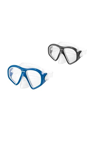 Intex Reef Rider Rubber Swim Masks - Assortment