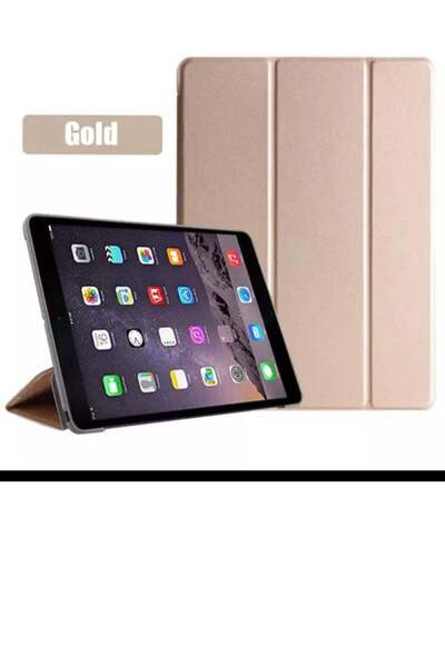 Generic iPad cover AIR 1/2 9.7 inch smart gold color