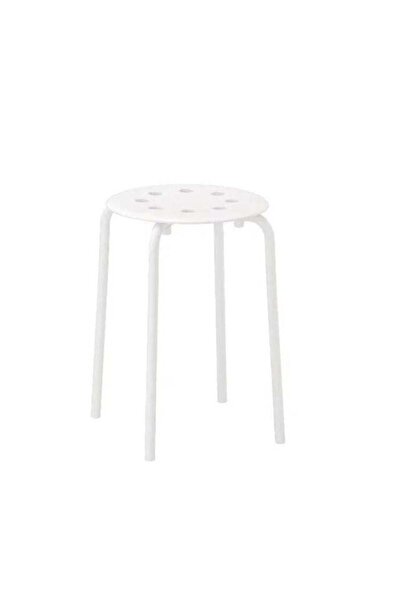 Generic White bench 45 cm