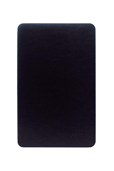 KAKU غطاء قابل للطي لجهاز Apple iPad Pro مقاس 9.7 بوصة أسود