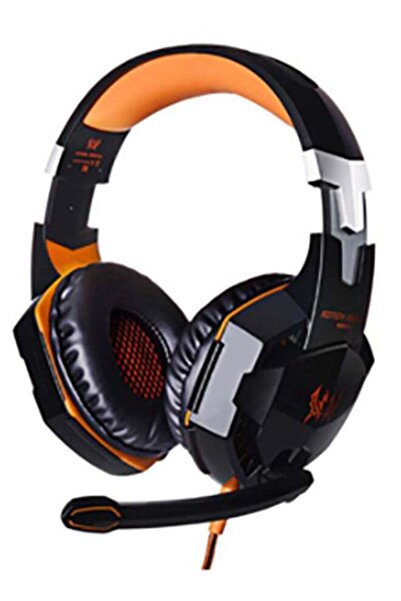 KOTION EACH G2000 Wired Over-Ear Gaming Headset With Mic For PS4/PS5/XOne/XSeries/NSwitch/PC