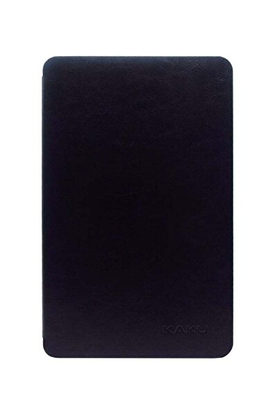 KAKU غطاء قابل للطي لجهاز Apple iPad Air 2 مقاس 9.7 بوصة أسود