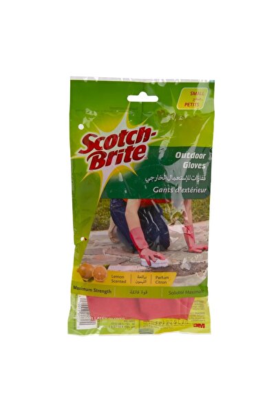 ACE قفازات 3M Scotch-Brite الخارجية (صغيرة)
