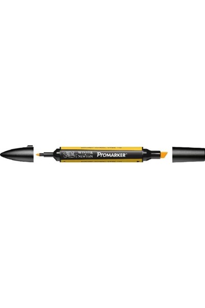 Winsor and Newton ProMarker Graphic Art Marker Sun flower Twin Tip