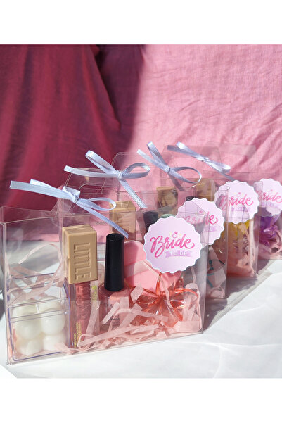 kuttuushop Bride To Be Partisi Nedime Hediyesi