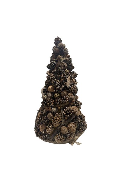 ART PINE YENİ YILBAŞI AĞACI DOĞAL KOZALAK PRAMİT