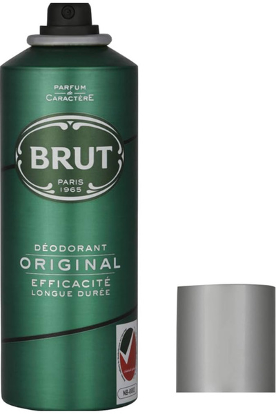 Brut Deodorant Original 200ml