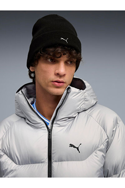 Puma قبعة معدنية عالية التاج على شكل قطة