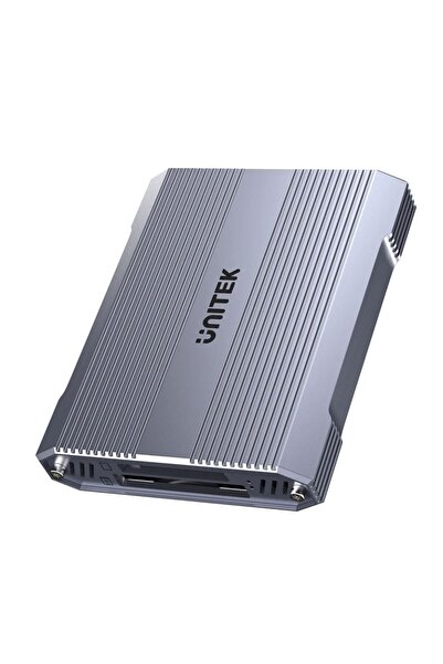 Unitek CFexpress Type B Card Reader with Hub – R1022C