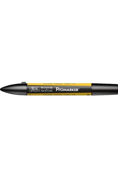 Winsor and Newton ProMarker Graphic Art Marker Sun flower Twin Tip