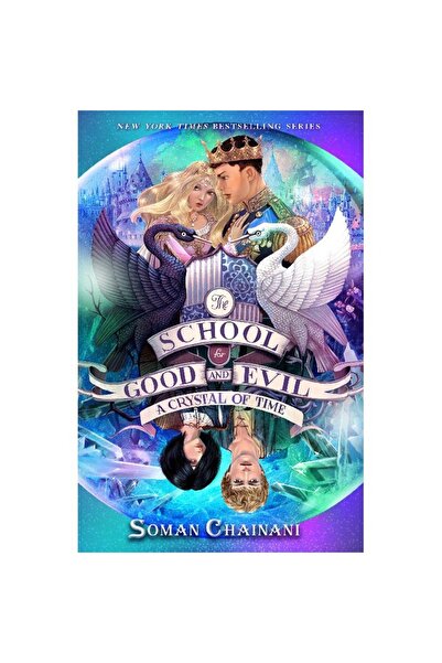 Harper Collins مدرسة الخير والشر: بلورة الزمن