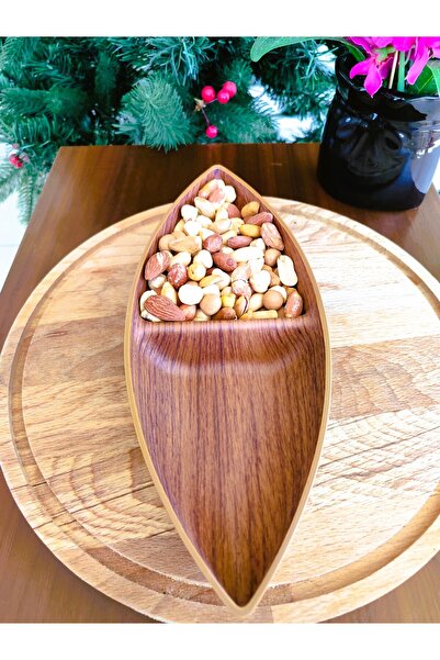 Madame Coco Avignon Two-Compartment Snack Bowl - 1 Piece