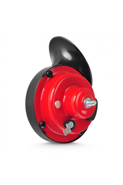 Seger Claxon electromagnetic, ton înalt, pentru camioane, 24V 3A